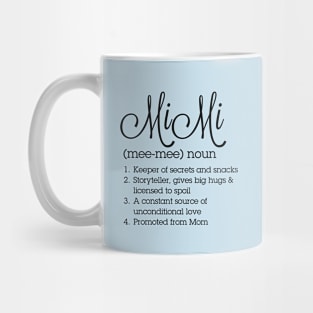 Mimi Noun Mug